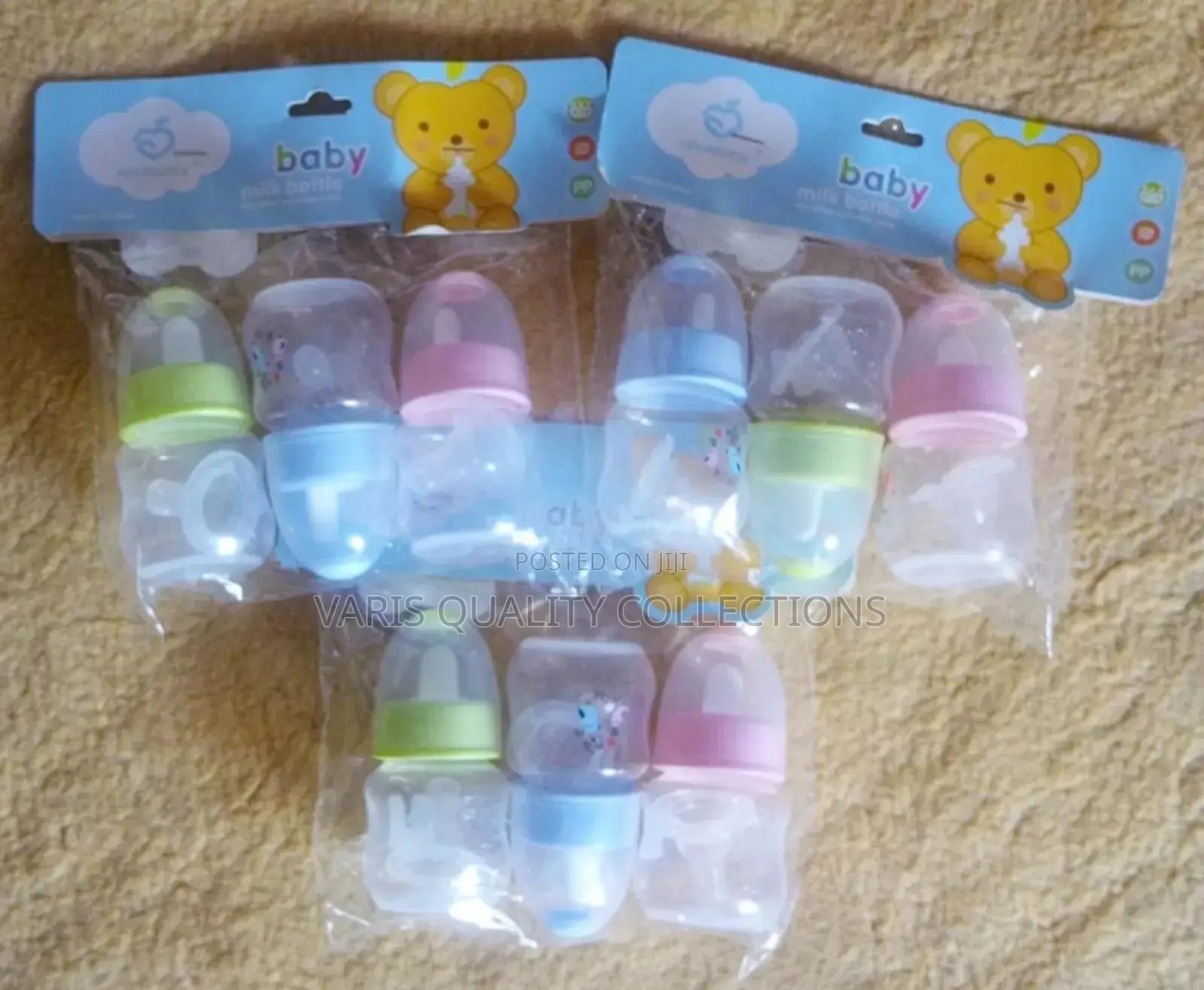 Starter Bottle Set