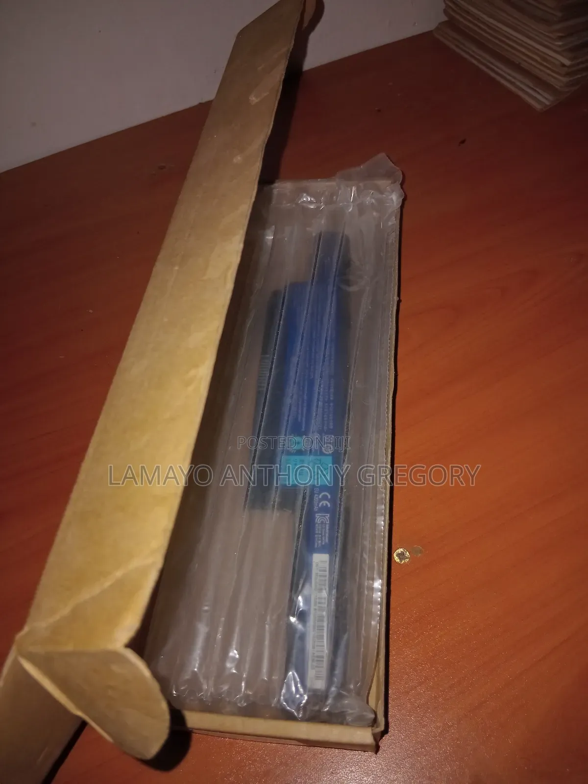 Laptop Battery