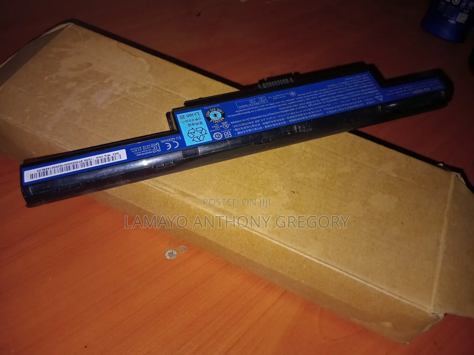 Laptop Battery
