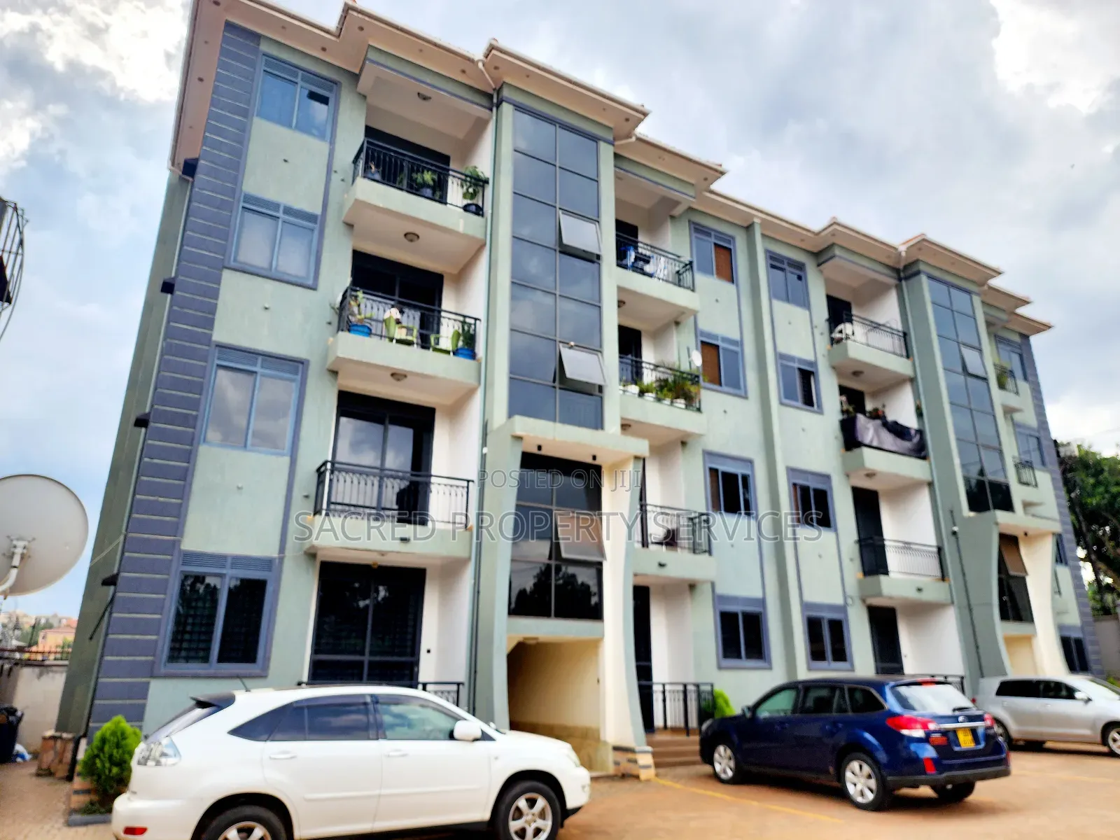 1bdrm Apartment in Kyanja Kungu Road, Kawempe for rent