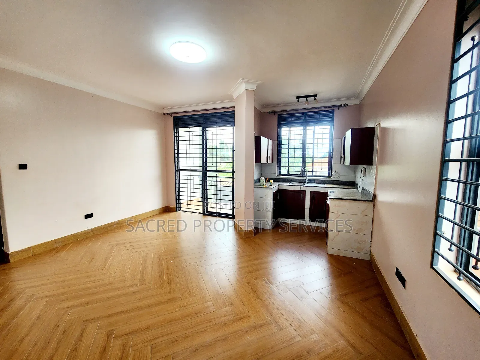 1bdrm Apartment in Kyanja Kungu Road, Kawempe for rent