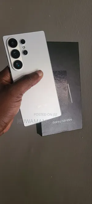 Samsung Galaxy S26 Ultra 5G 1 TB Silver