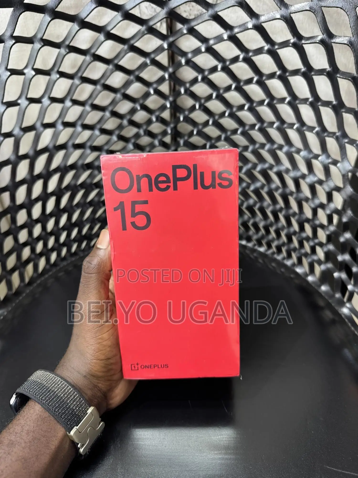 New OnePlus 15 512 GB Black