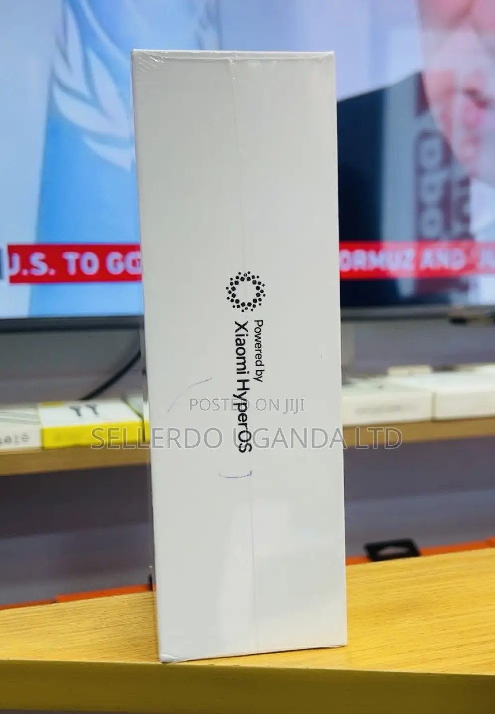 New Xiaomi Redmi Note 14 4G 256 GB Red