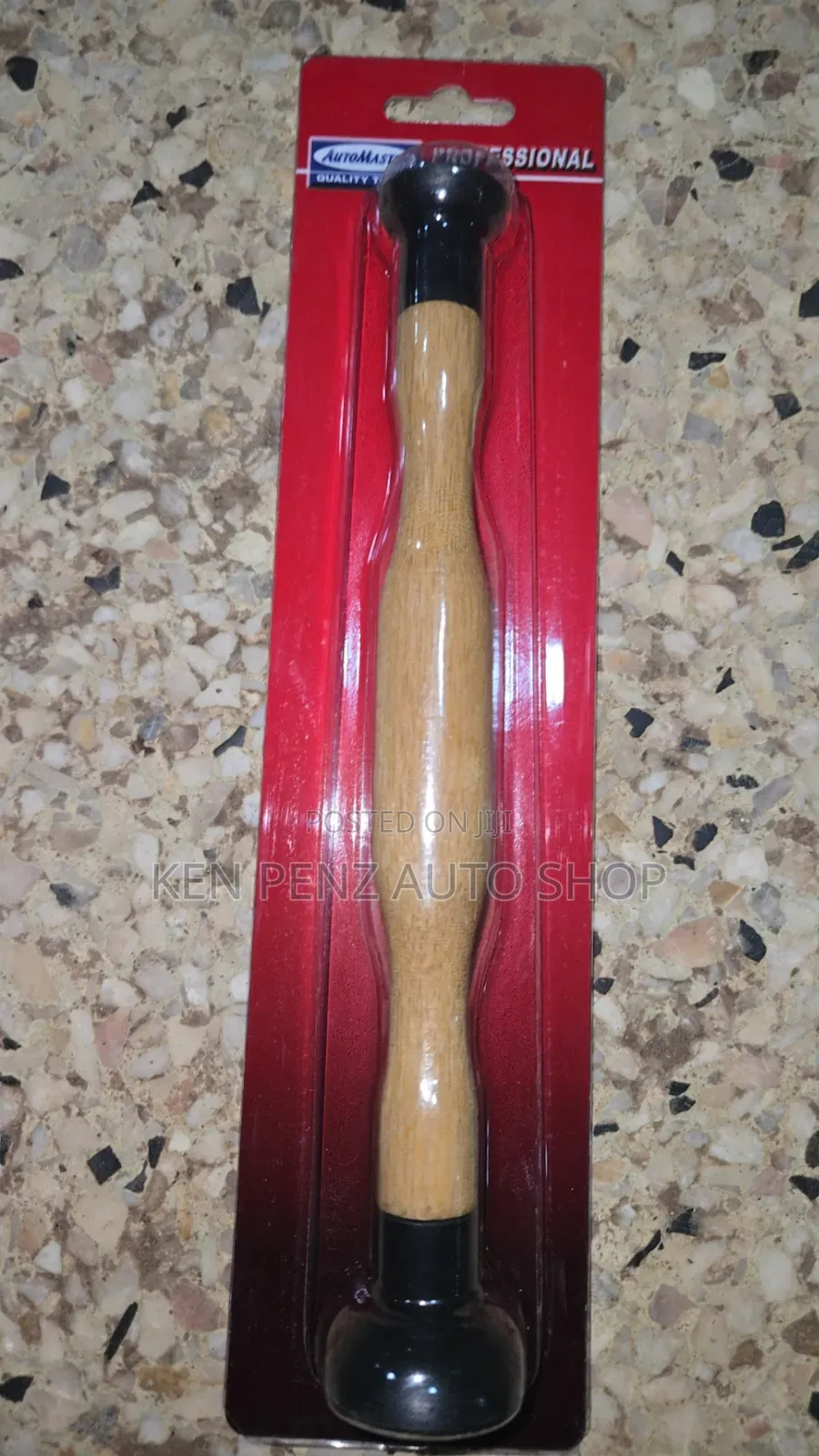 Automaster Valve Lapper Tool