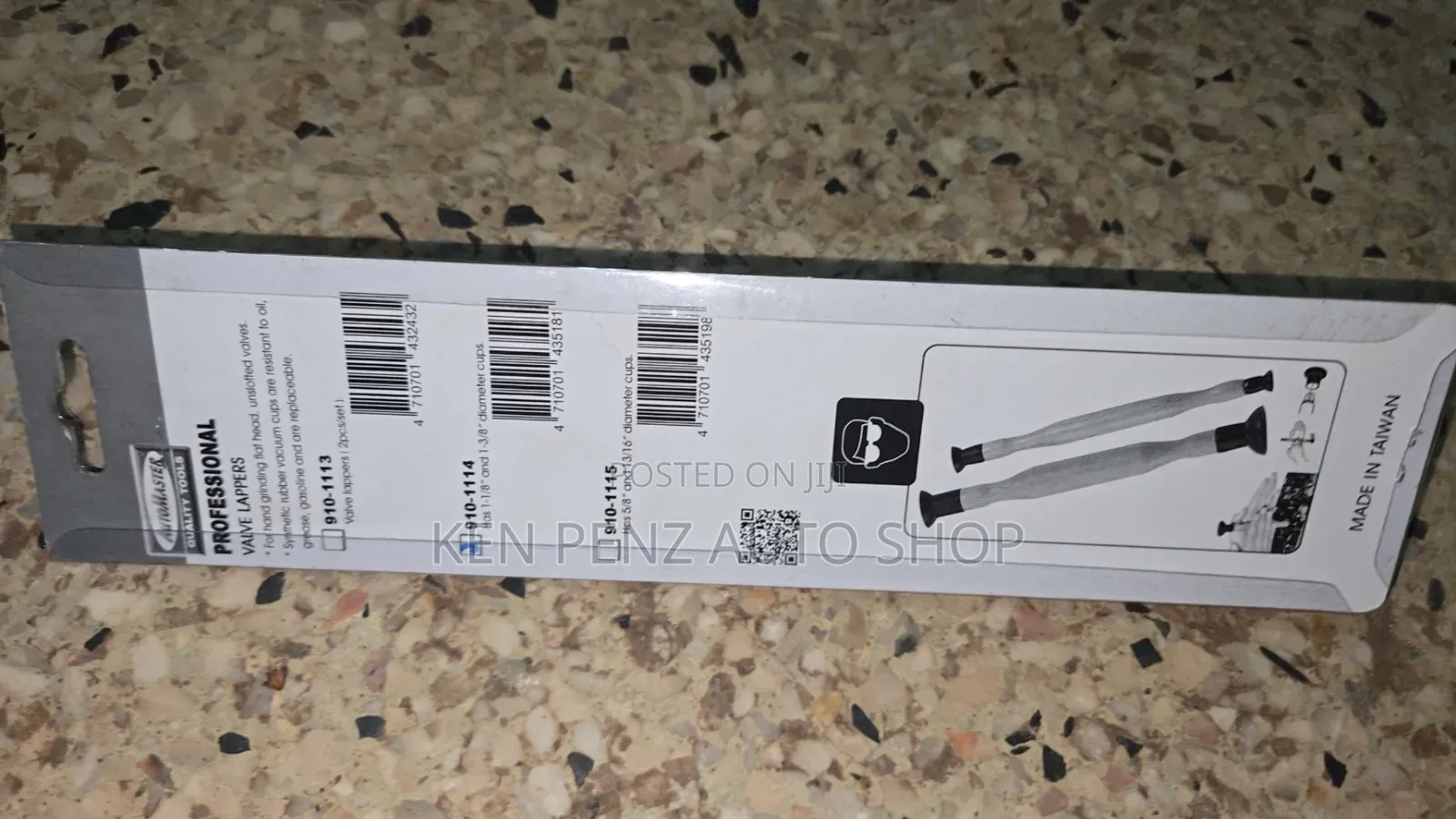 Automaster Valve Lapper Tool