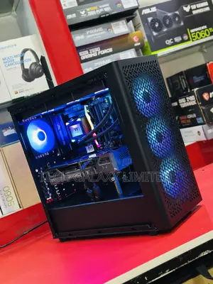 New Desktop Computer Asus 32GB Intel Core Ultra 9 HDD+SSD 3T