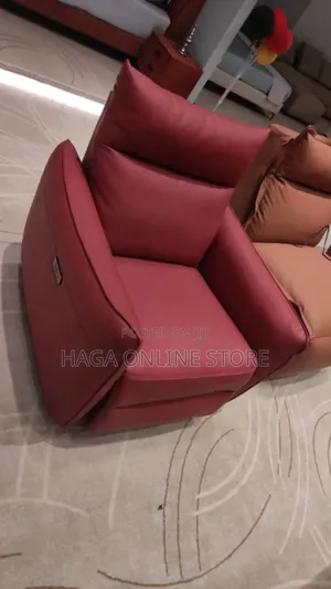 Single Electric Recliner Sofa