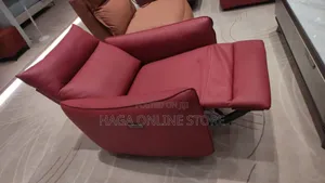 Single Electric Recliner Sofa