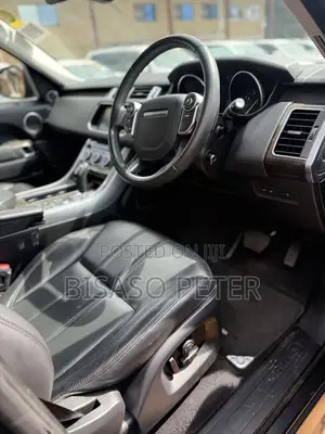 Land Rover Range Rover Sport SE 4x4 (3.0L 6cyl 8A) 2017 Gray