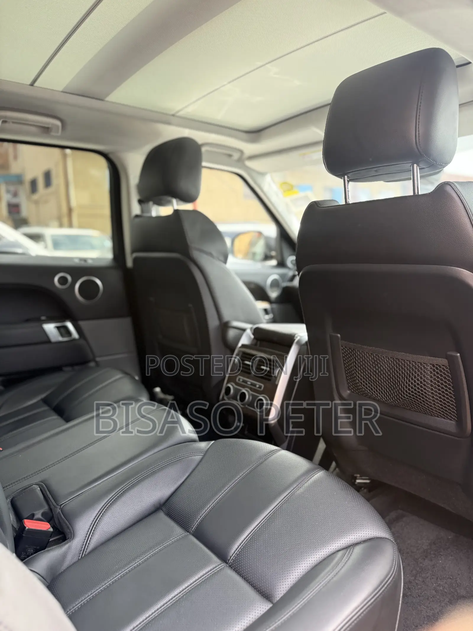 Land Rover Range Rover Sport SE 4x4 (3.0L 6cyl 8A) 2017 Gray