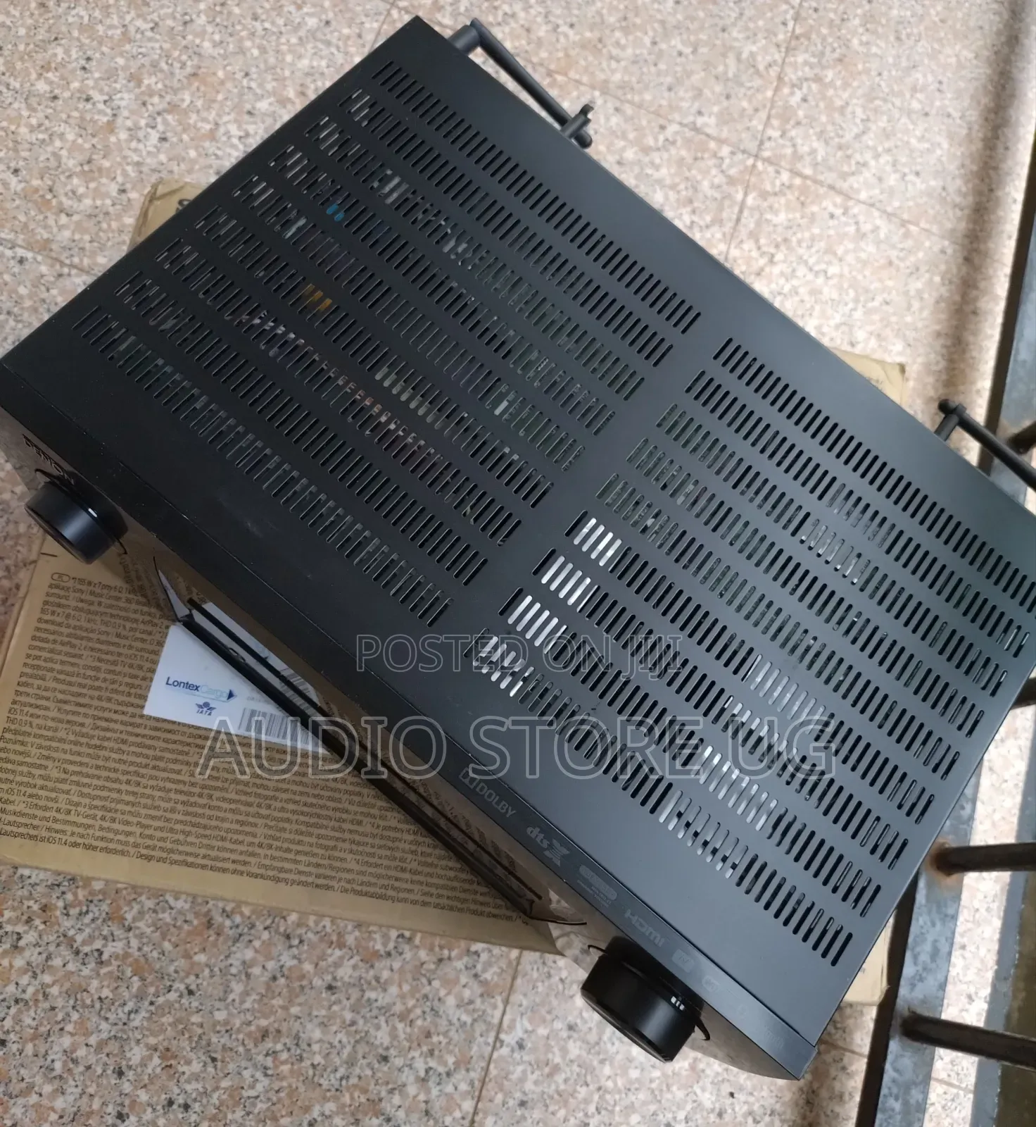 Denon X2200w Avr 7.2 Dolby Atmos
