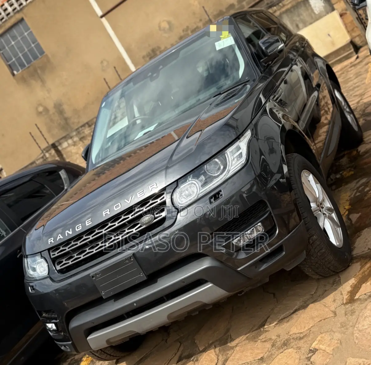 Land Rover Range Rover Sport SE 4x4 (3.0L 6cyl 8A) 2017 Gray