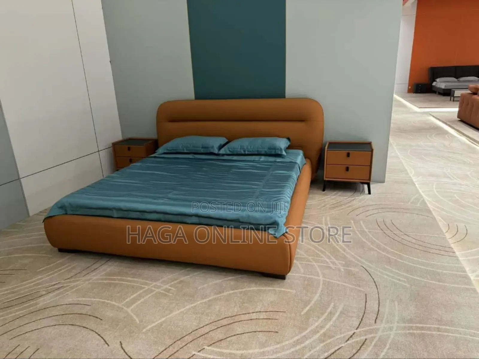 1.8*200cm King Size Bed