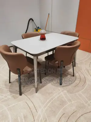 Dinning Table 4 Seaters