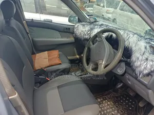 Toyota Starlet 1999 Silver
