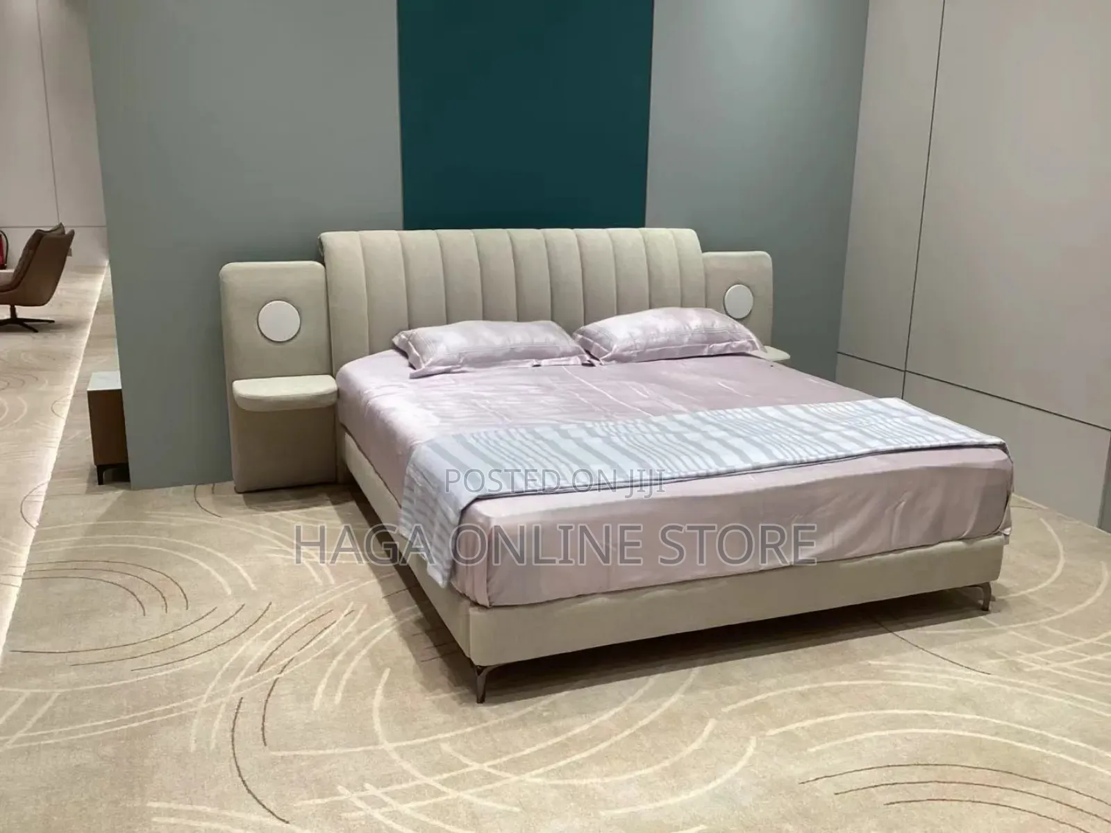 King Size Bed 1.8*200