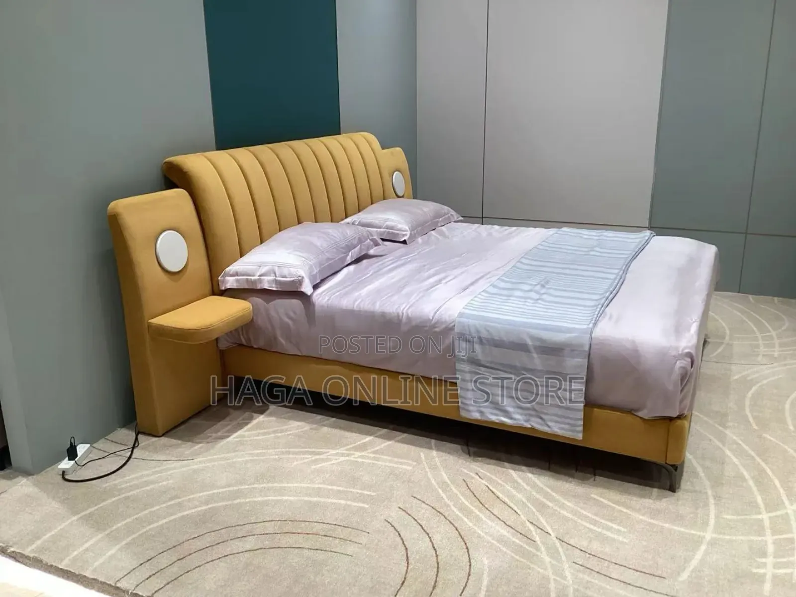 King Size Bed 1.8*200