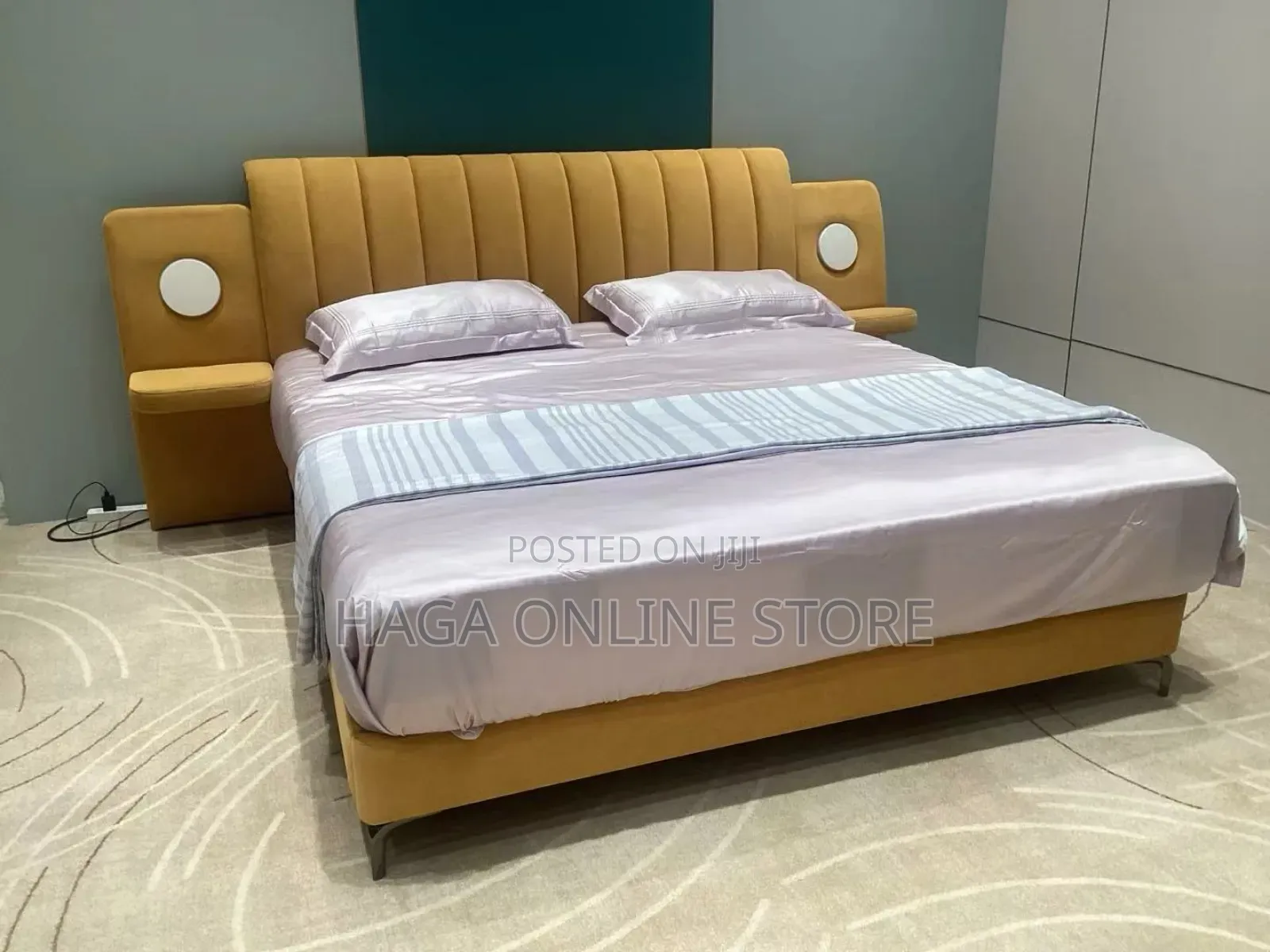 King Size Bed 1.8*200