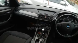 BMW X1 2015 Gray
