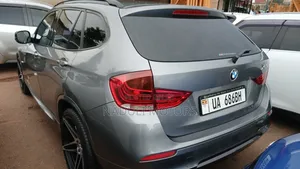 BMW X1 2015 Gray