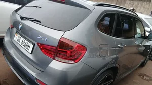 BMW X1 2015 Gray