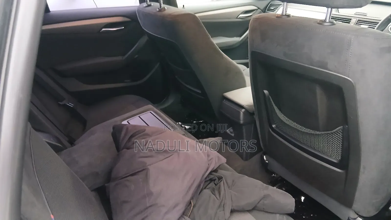 BMW X1 2015 Gray