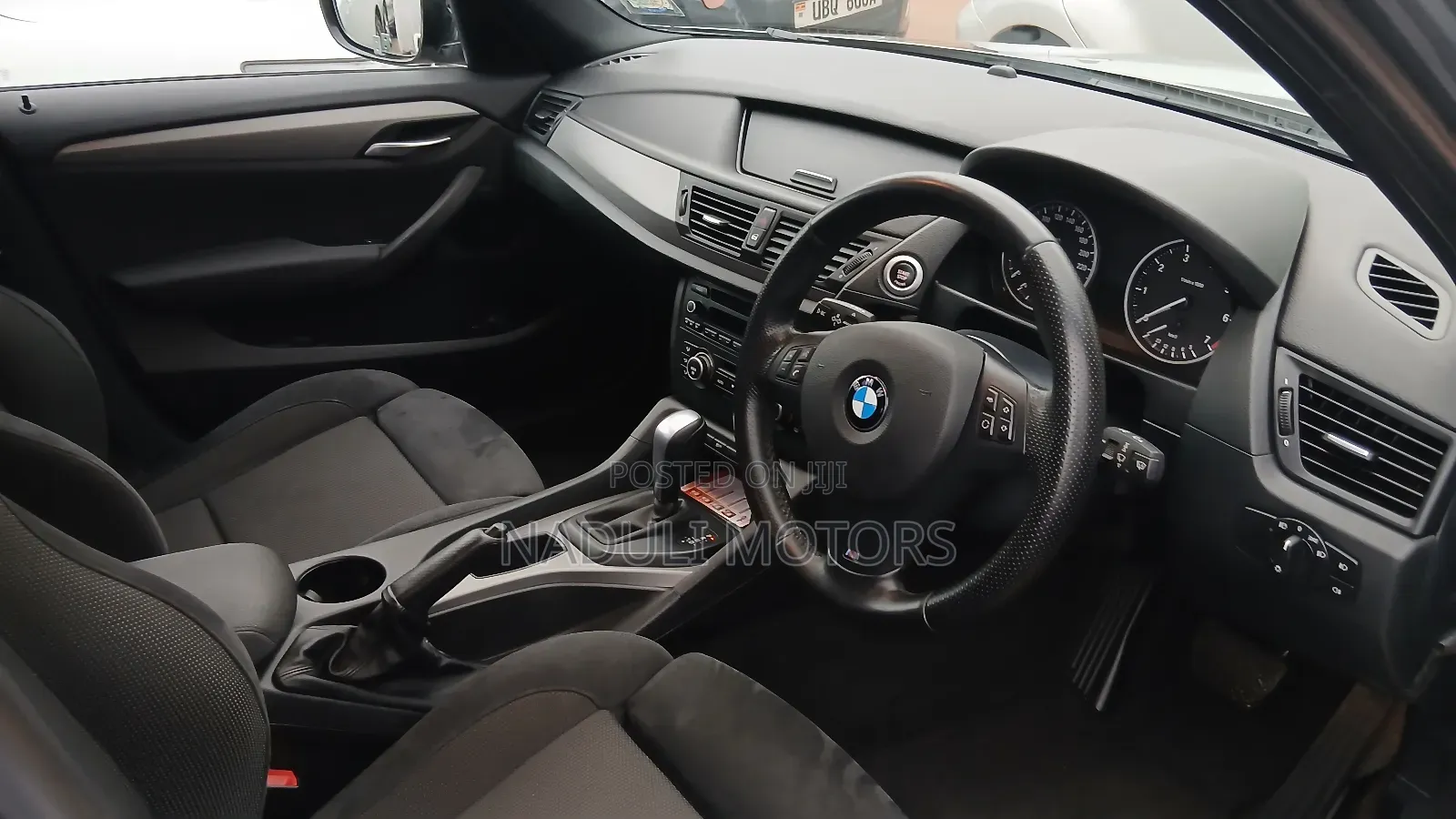 BMW X1 2015 Gray
