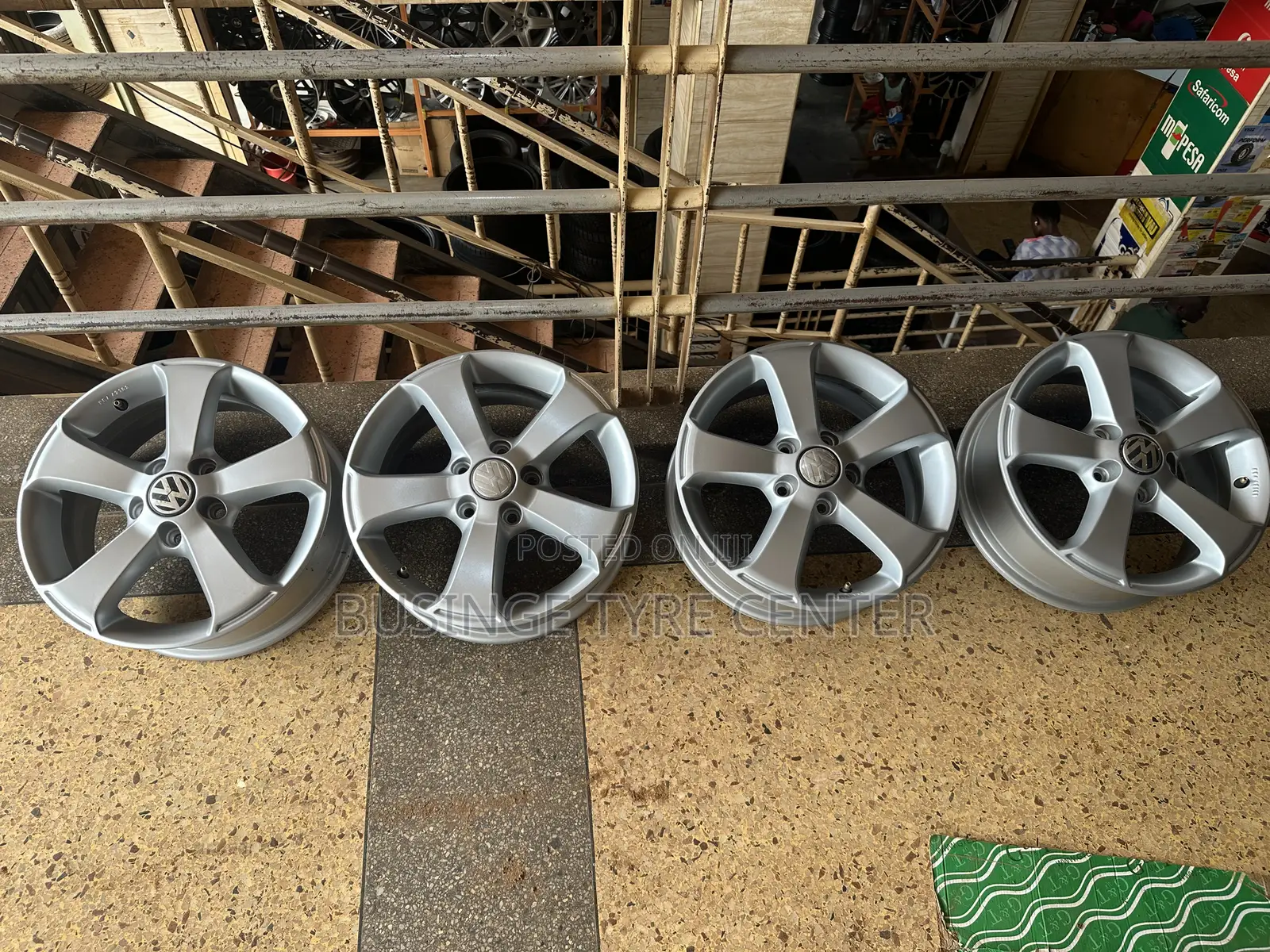Rim Size 16 Volkswagen Golf Japan