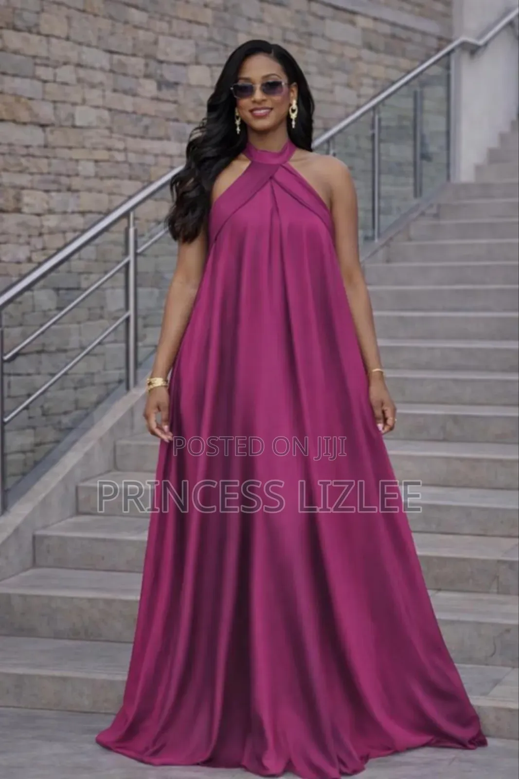 Stylish Long Dress