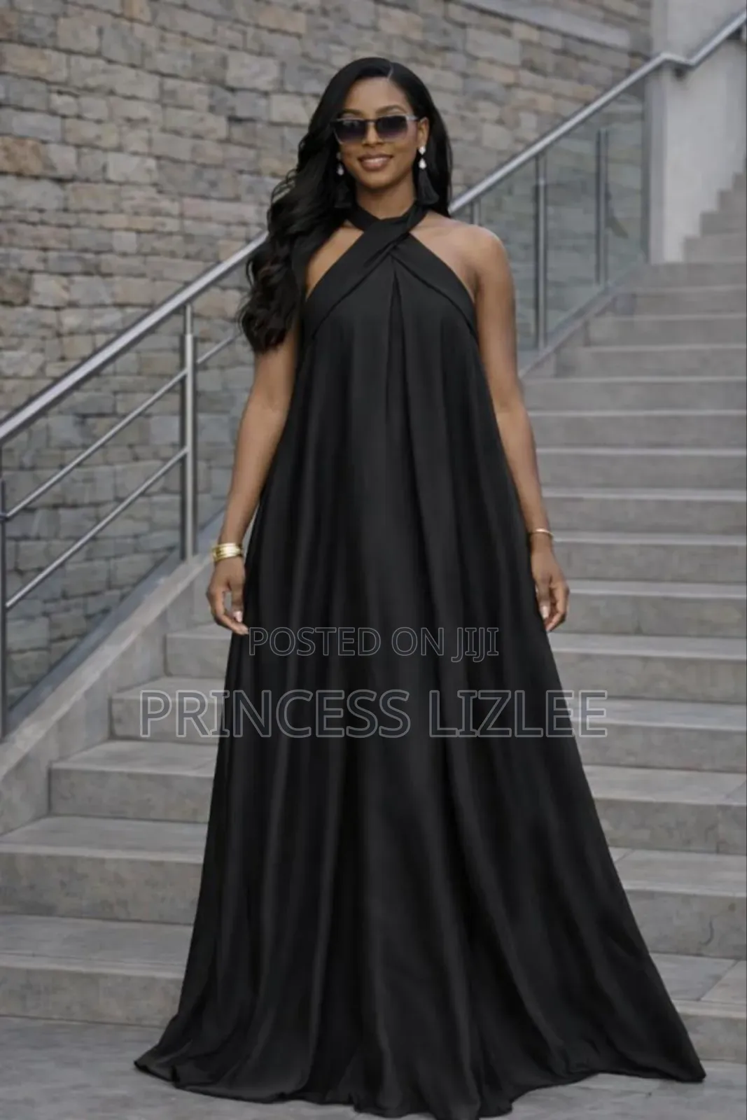Stylish Long Dress