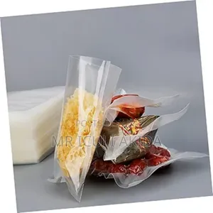 100pcs 20x25cm Bpa Free Food Preservation Storage Vacuum Sealer Bags