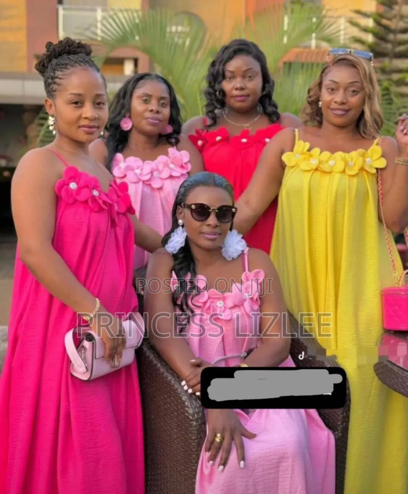 Original Linen Dresses