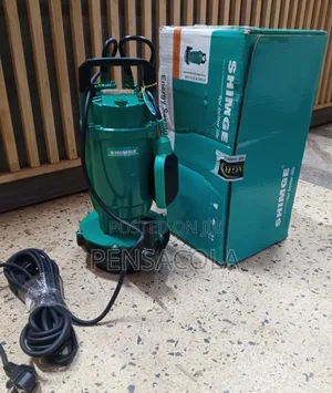 112feet or 34 Meters Submersible Water Pump Electric