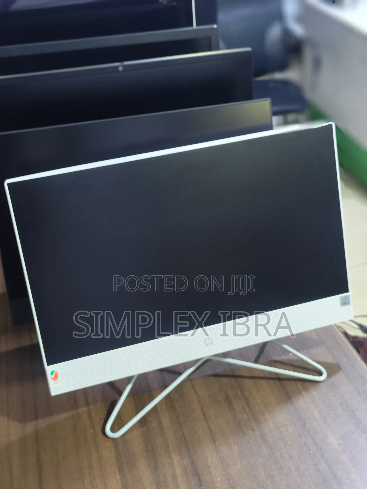 Desktop Computer HP 290 G9 All-in-One 8GB Intel Core i3 SSD 256GB