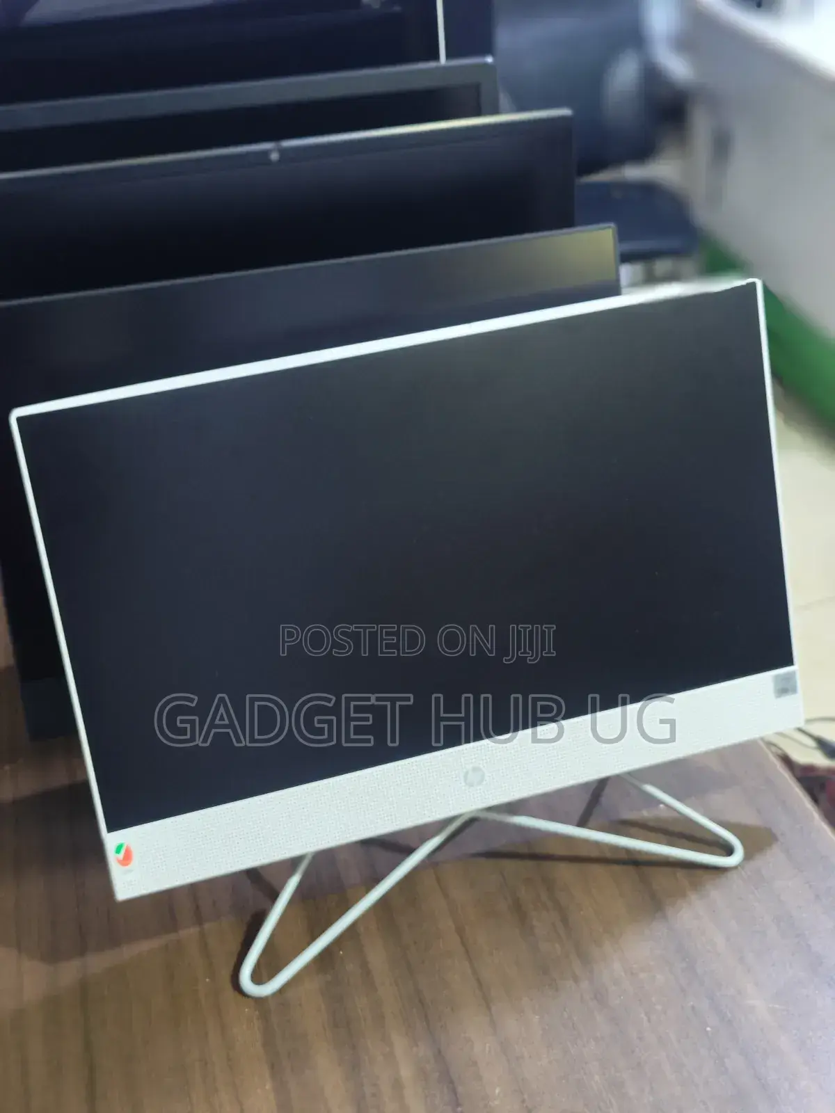Desktop Computer HP 290 G9 All-in-One 8GB Intel Core i3 SSD 256GB