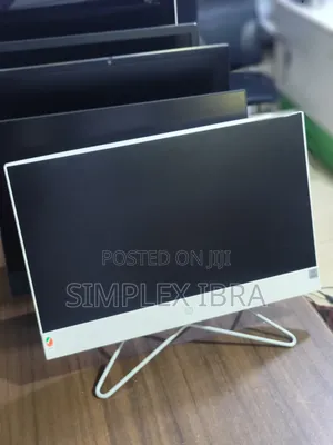 Desktop Computer HP 290 G9 All-in-One 8GB Intel Core i3 SSD 256GB