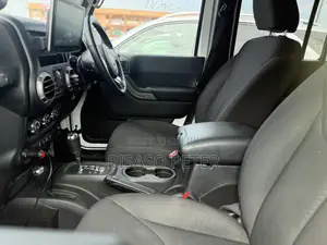 Jeep Wrangler Rubicon 4x4 2017 White