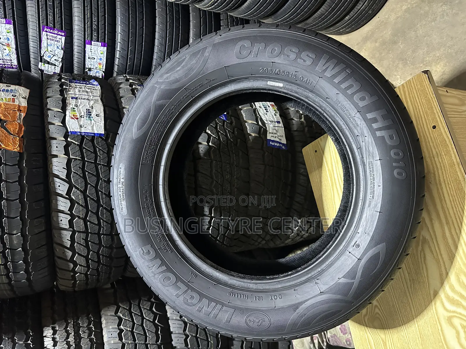 205/65r15 Linglong Cross Wind Imported Tires From Japan