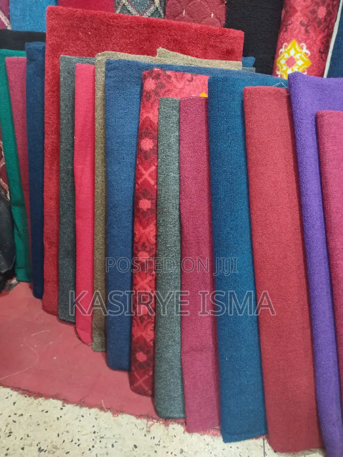 Woolen Carpet