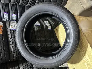 225/55r18 Bridgestone Imported Japan Used Tires Good Condition