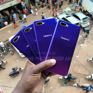 Oppo K1 64 GB Blue