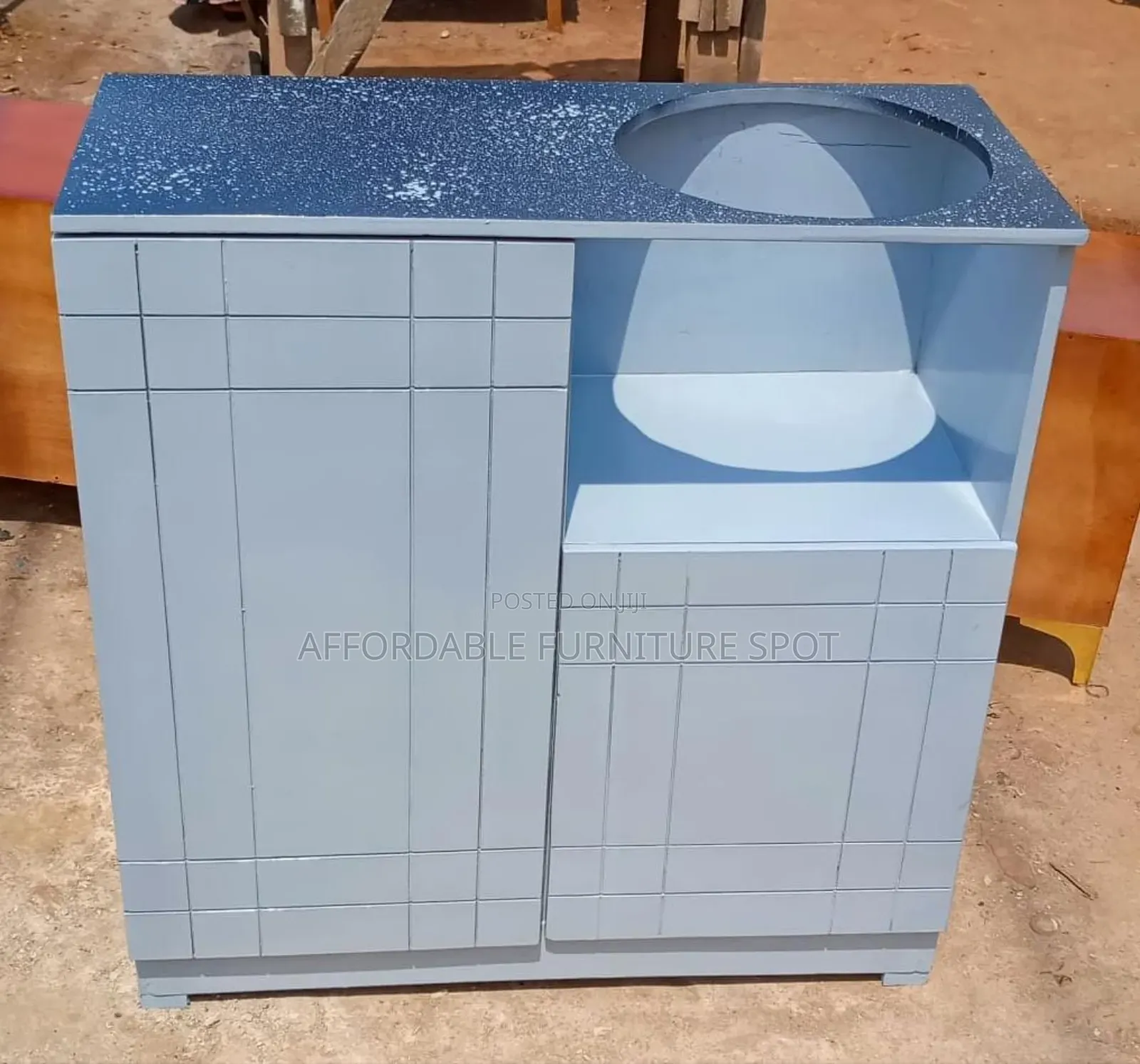 Kitchen Gas Cabin
