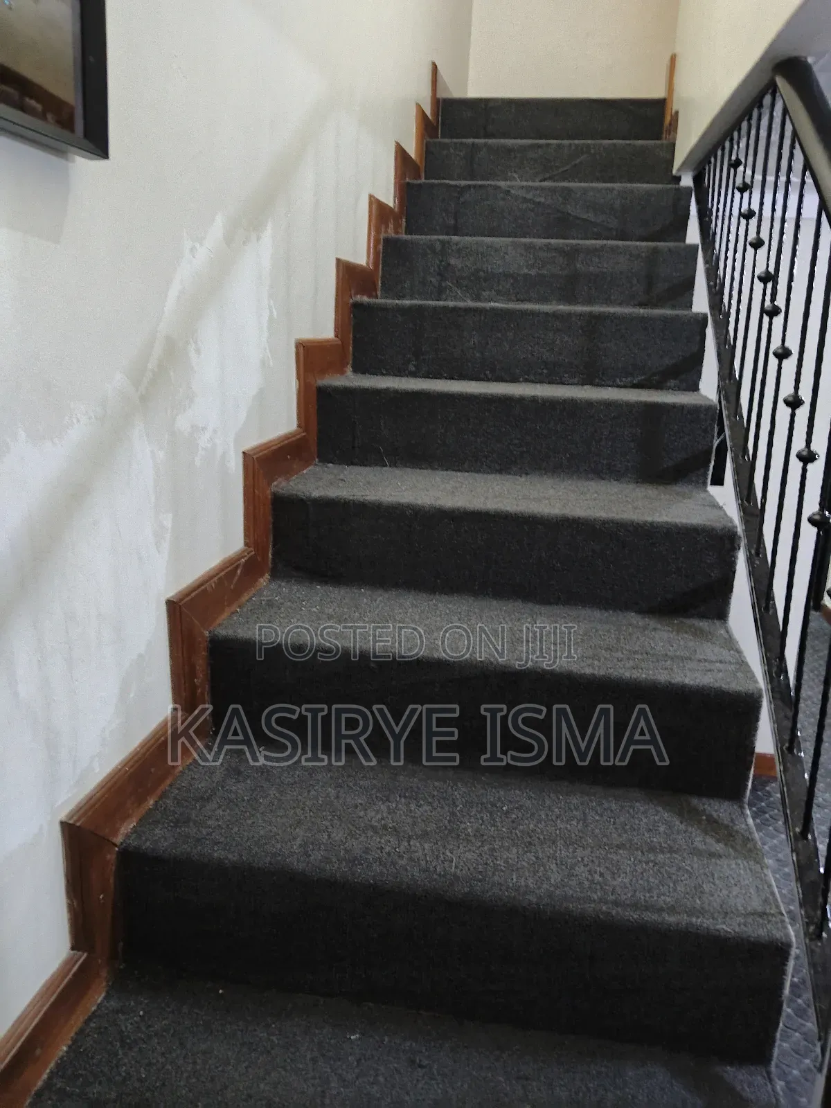 Stairs Carpet