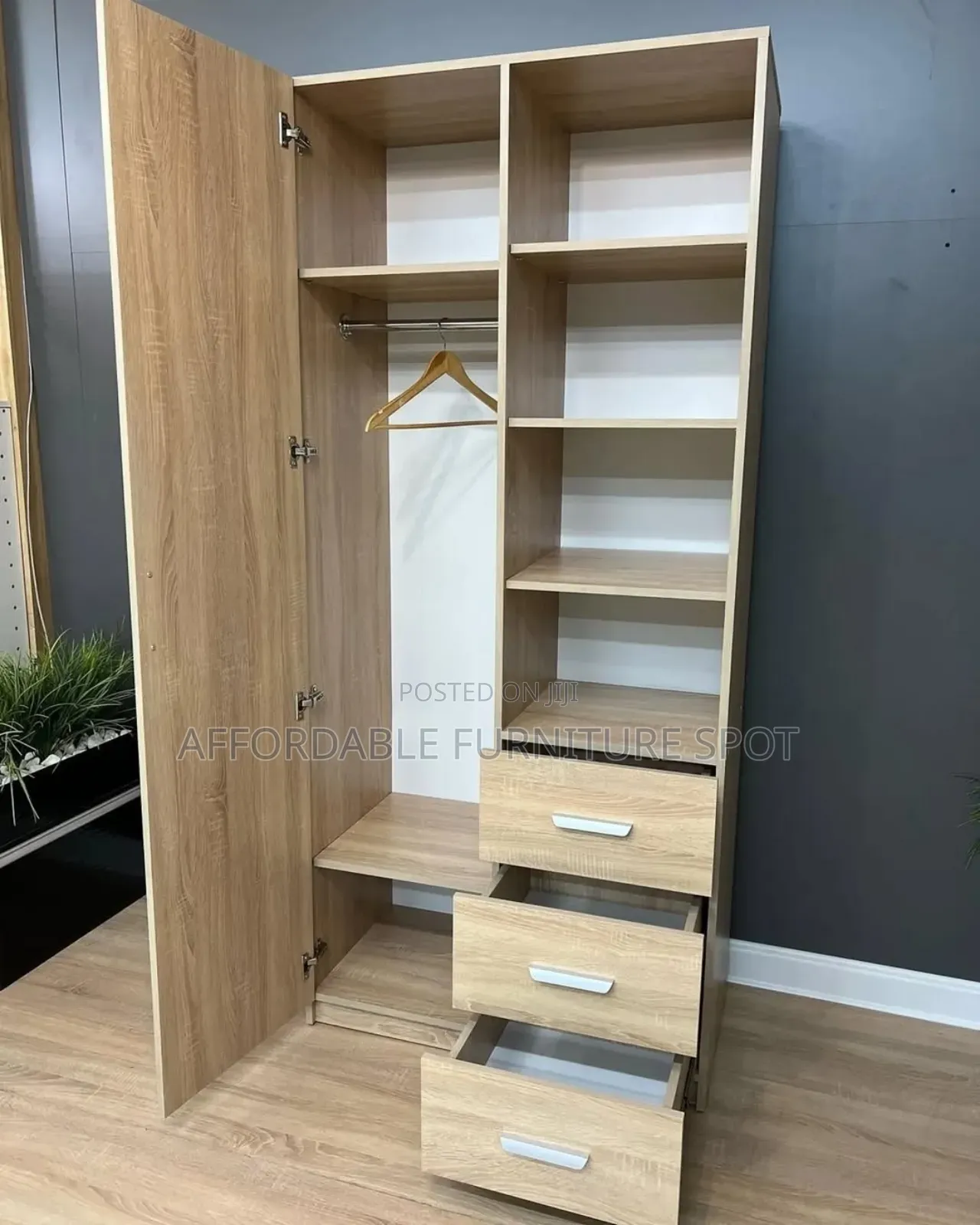 Wodrope Double Door