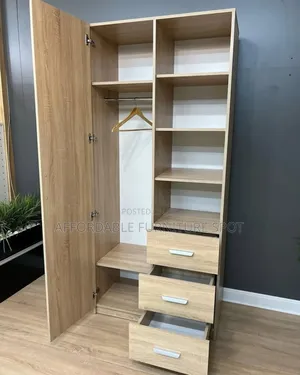 Wodrope Double Door