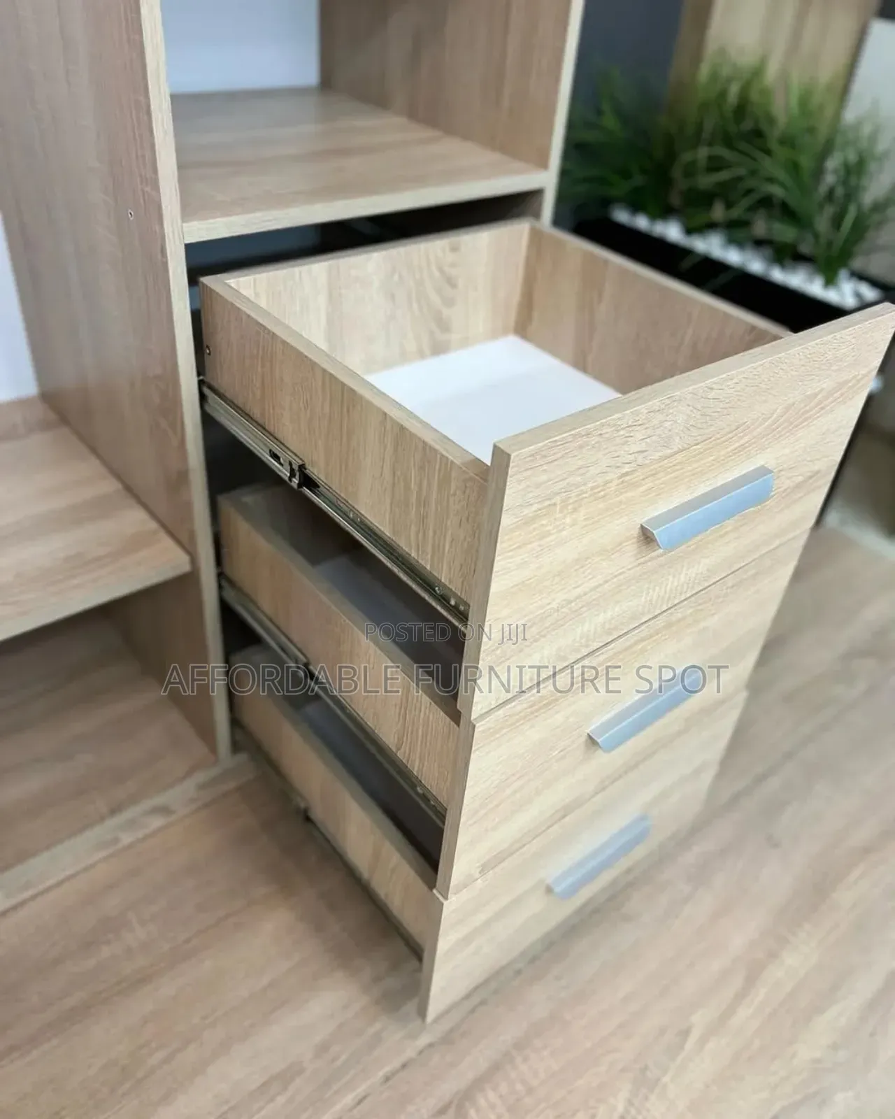 Wodrope Double Door