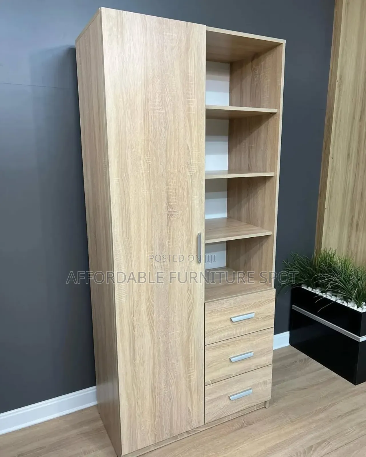 Wodrope Double Door