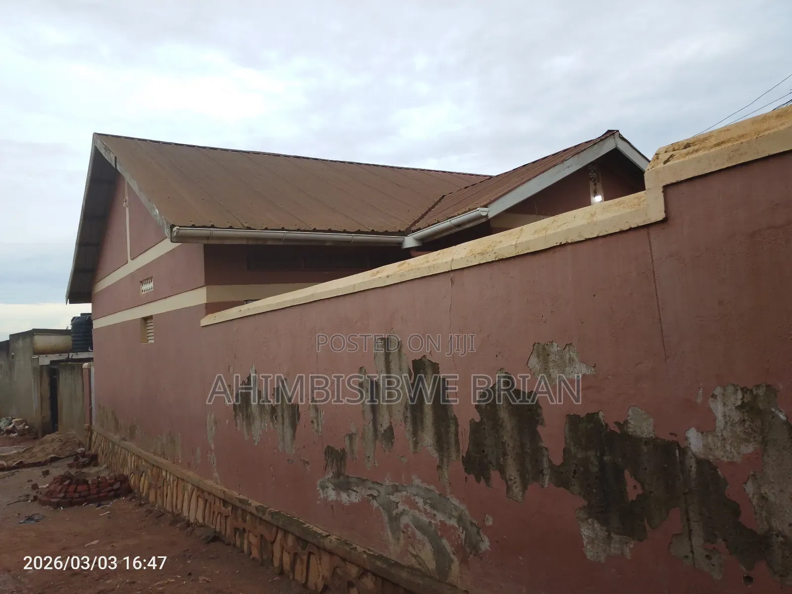 Titled Land at Bweyogerere