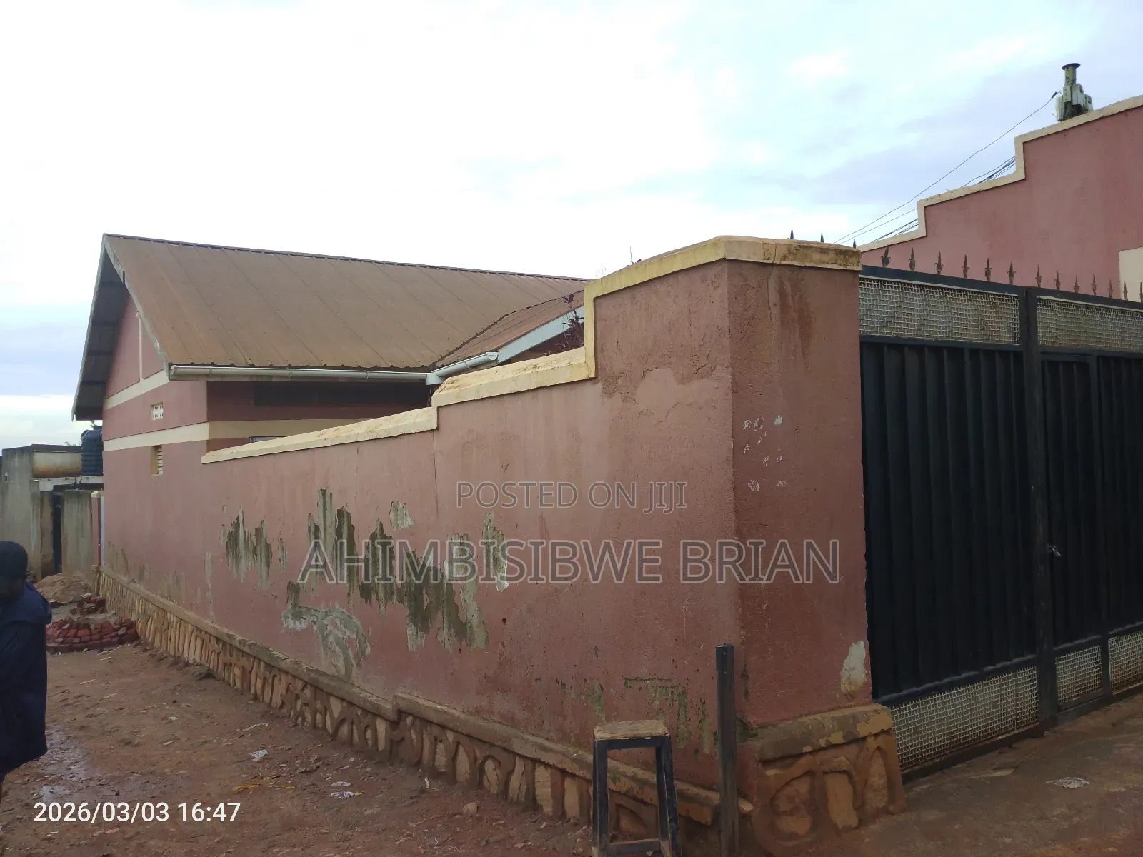 Titled Land at Bweyogerere